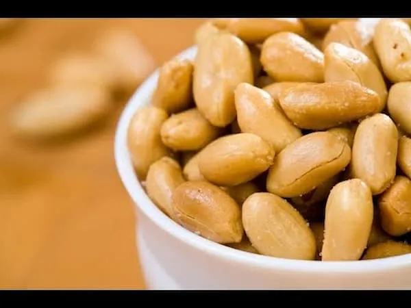 بادام زمینی روکش دار سرکه نمکی + بهترین قیمت خرید