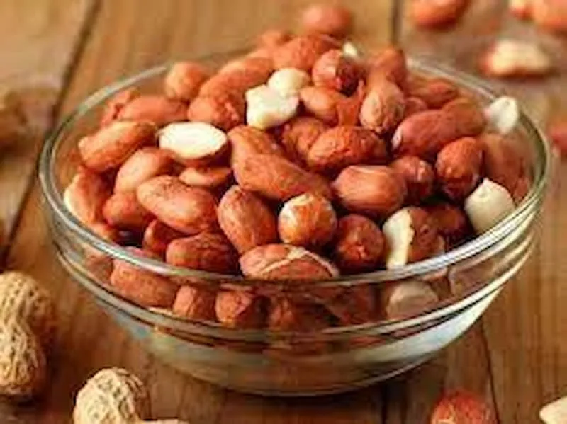بادام زمینی روکش دار با طعم خردل | قیمت مناسب خرید عالی