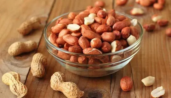 بادام زمینی روکش دار مخلوط + بهترین قیمت خرید